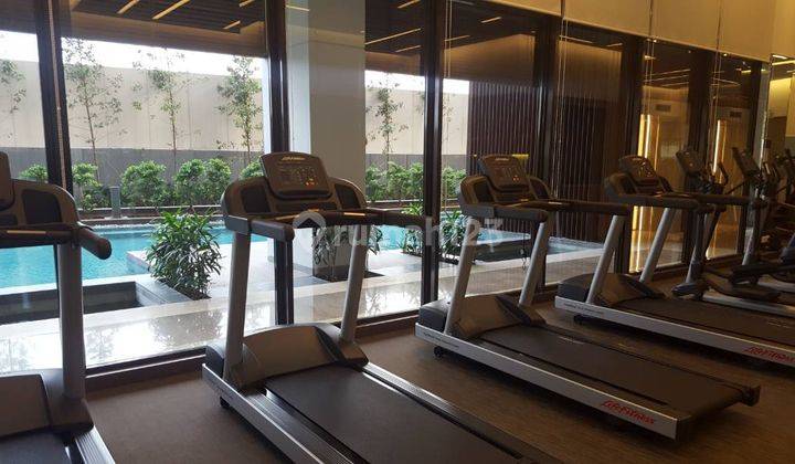 Jual Apartemen 1 Park Avenue 3 Bedroom Lantai Tengah Tower Royal 11