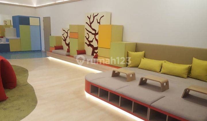 Jual Apartemen 1 Park Avenue 3 Bedroom Lantai Tengah Tower Royal 16