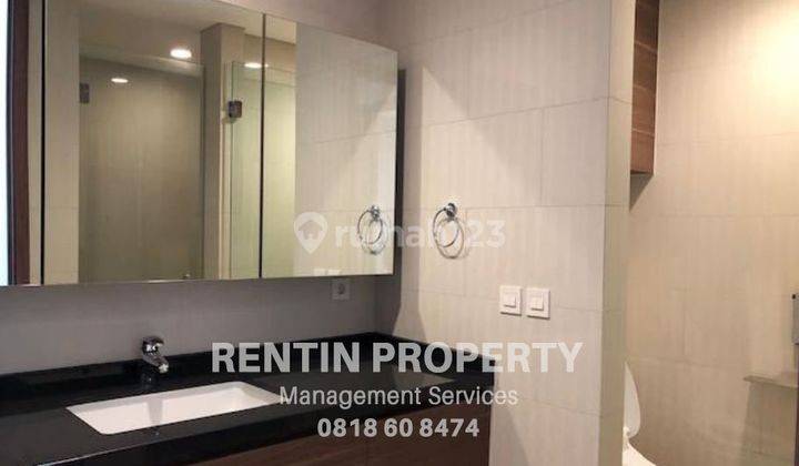 For Sale Apartment Branz Simatupang 2 Bedrooms Low Floor Furnished 4