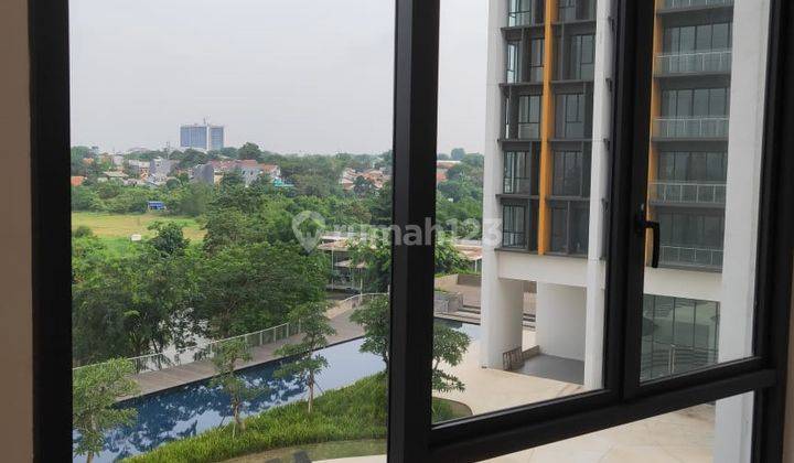 Jual Apartemen Izzara Simatupang 1 Bedroom Lantai Rendah 7