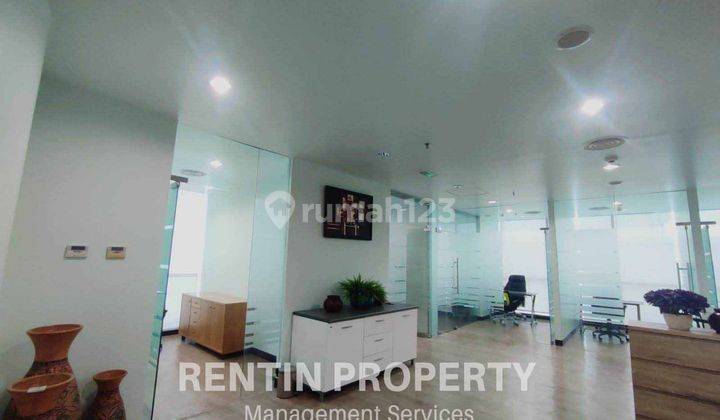 For Rent Office Gandaria 8 Fully Furnished Premium Office Building 6