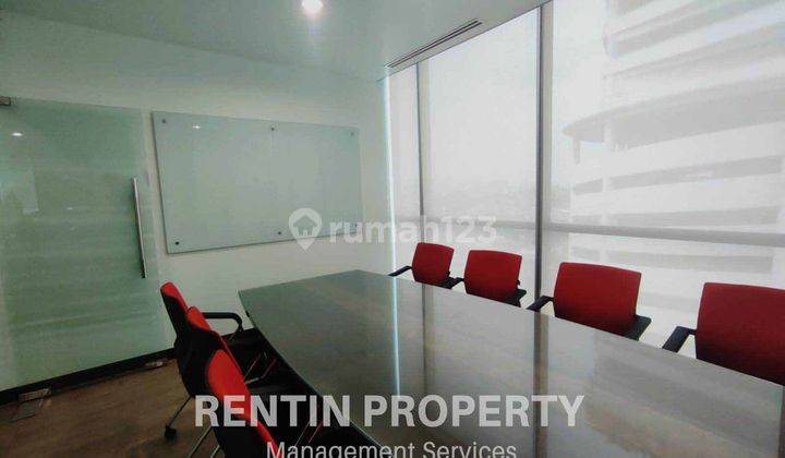 For Rent Office Gandaria 8 Fully Furnished Premium Office Building 9