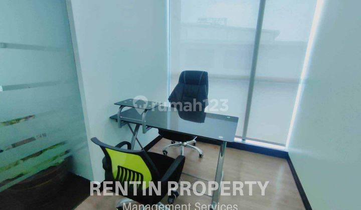 For Rent Office Gandaria 8 Fully Furnished Premium Office Building 11