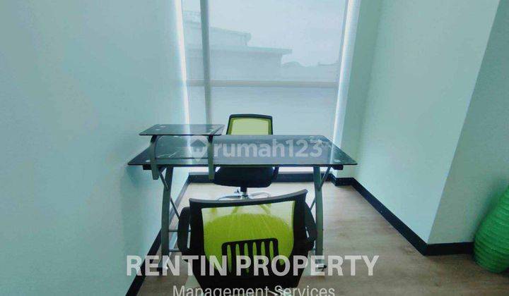 For Rent Office Gandaria 8 Fully Furnished Premium Office Building 13