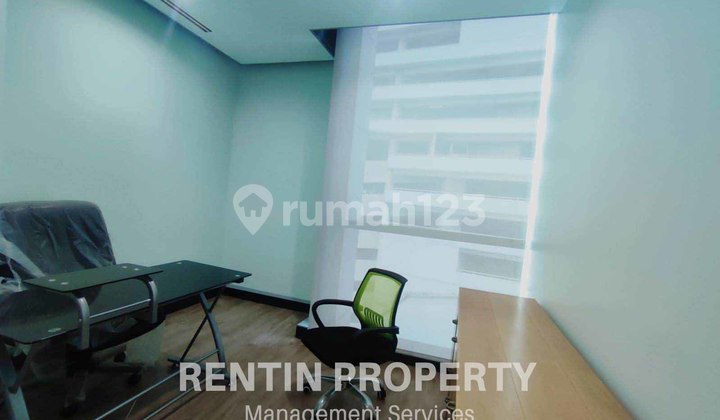 For Rent Office Gandaria 8 Fully Furnished Premium Office Building 15