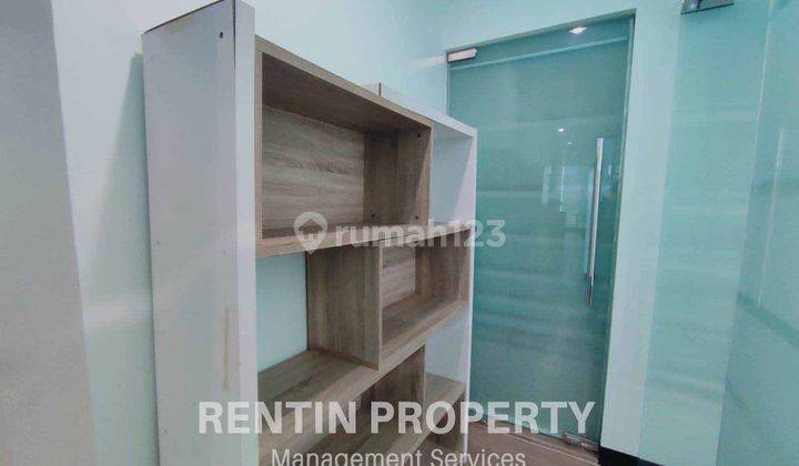 For Rent Office Gandaria 8 Fully Furnished Premium Office Building 17