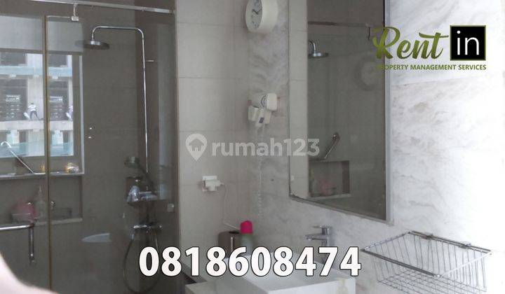 Sewa Apartemen Residence 8 Senopati 1 Bedroom Lantai Tinggi Furnished 6