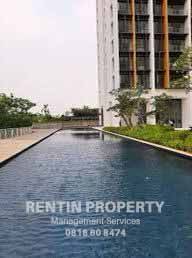 Jual Apartemen Izzara Simatupang 2 Bedroom Lantai Rendah Unfurnished 6