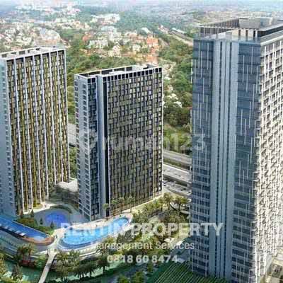 Jual Apartemen Izzara Simatupang 2 Bedroom Lantai Rendah Unfurnished 5