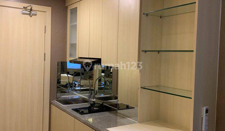 Sewa Apartemen The Nest Tipe Studio Lantai Tengah Fully Furnished 8