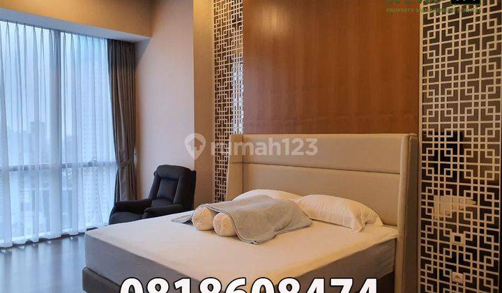Jual Apartemen Anandamaya Residence 3 Bedroom Lantai Tengah Furnished 6