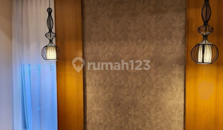 Jual Apartemen Anandamaya Residence 3 Bedroom Lantai Tengah Furnished 8
