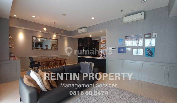 For Rent Apartment 1 Park Avenue 2 Bedrooms Middle Floor Furnished 1