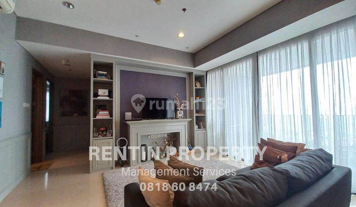 For Rent Apartment 1 Park Avenue 2 Bedrooms Middle Floor Furnished 2