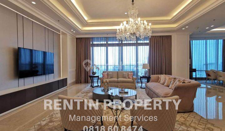 For Rent Apartment Raffles Residence 4 Bedrooms High Floor 1