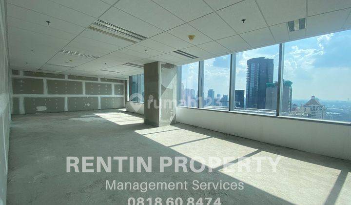 Sewa Office Space Tokopedia Tower Ciputra World Bare Condition 2