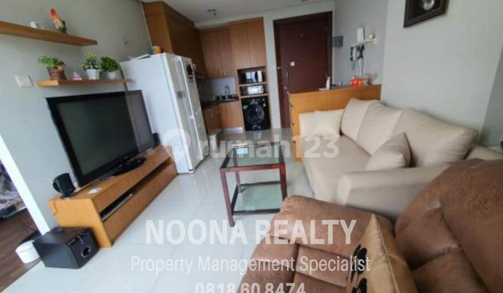 For Rent Apartment Kemang Mansion Tipe Studio High Floor 2