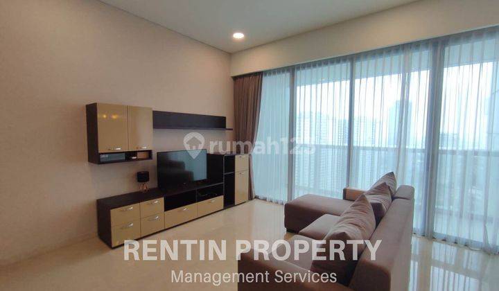 For Rent Apartment Anandamaya Residence 2 Bedrooms High Floor 1