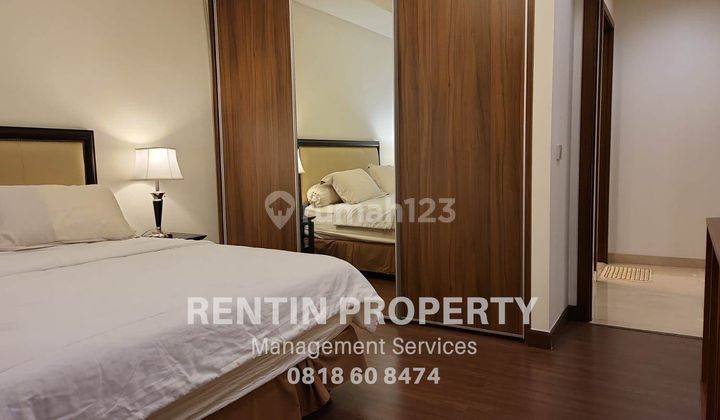 For Rent Apartment Pakubuwono House 2 Bedrooms Middle Floor 2