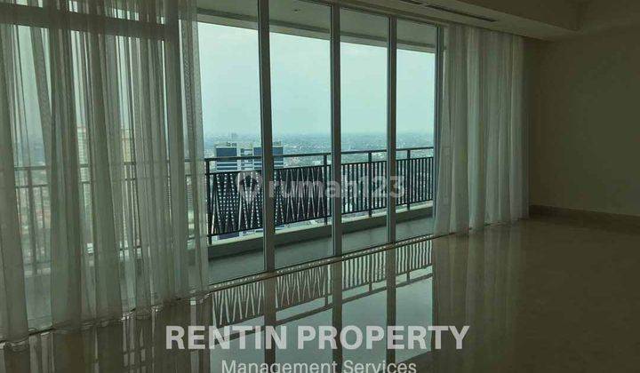 Sewa Apartemen Pakubuwono Signature 4 Bedroom Tower Satinwood 2