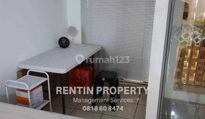 Jual Apartemen M Town Residence Studio Type Ellis Furnished 2