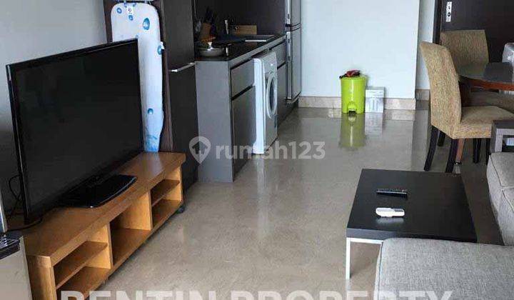 For Rent Apartment Residence 8 Senopati 1 Bedroom High Floor 2