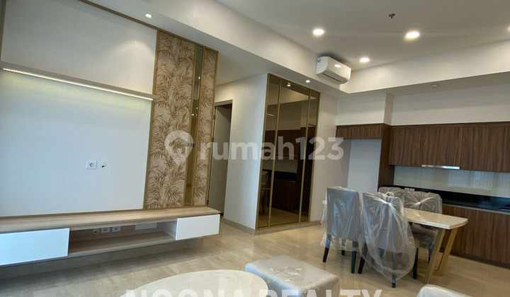 For Rent Apartment 57 Promenade 2 Bedrooms Middle Floor Furnished 2