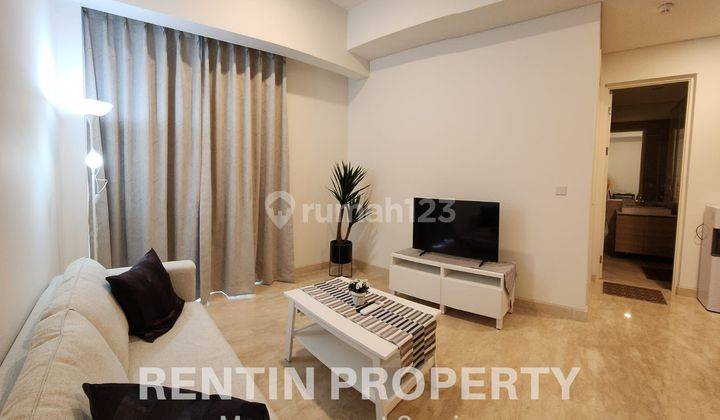 For Rent Apartment 57 Promenade 1 Bedroom Low Floor Furnished 1