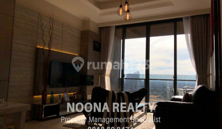 Rent District 8 Senopati Apartment 1 Bedroom Middle Floor