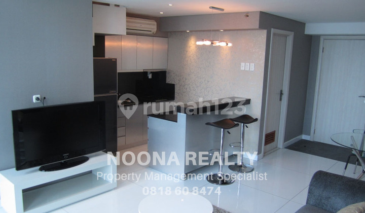 Rent Cityloft Sudirman Apartment 1 Bedroom 2 Floors High Floor 2
