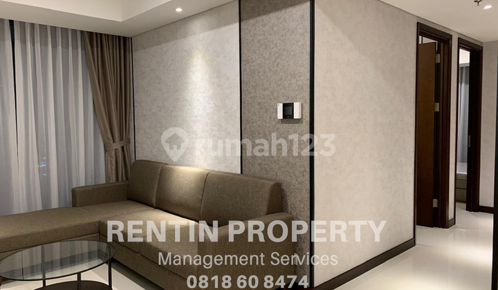 Jual Apartemen Casa Grande 3 Bedroom Tower Angelo Lantai Tinggi 2