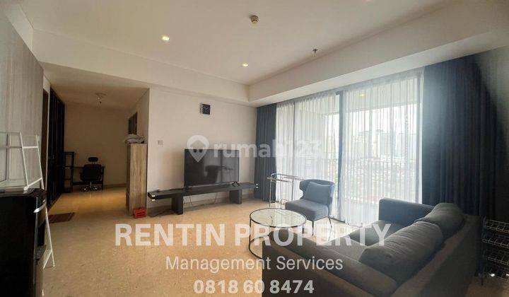 Sewa Apartemen 1 Park Avenue 3 Bedroom Tower Queen Lantai Rendah 1