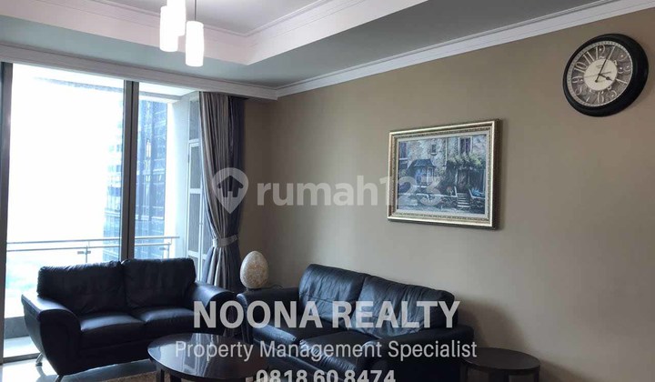 For Rent Apartment Residence 8 Senopati 4 Bedrooms Middle Floor 2