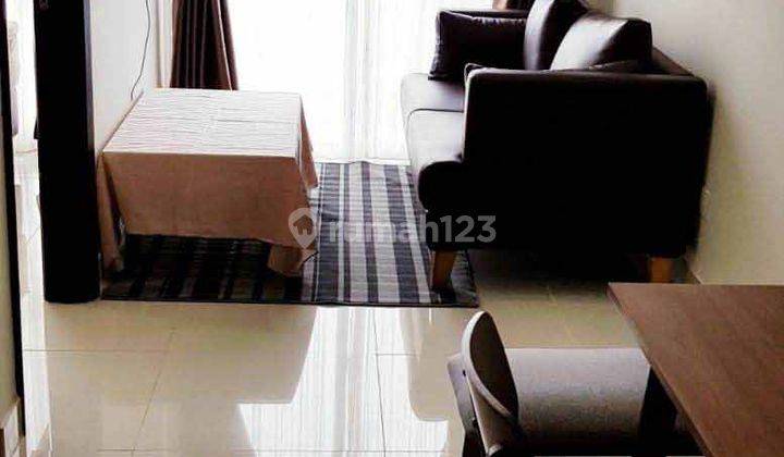 Jual Apartemen Puri Mansion 1 Bedroom Lantai Tinggi Furnished 1