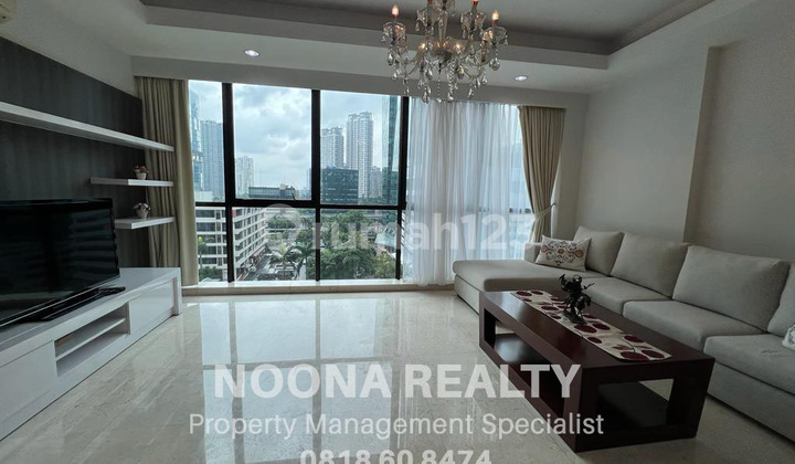 For Rent Apartment Setiabudi Residence 3 Bedrooms Low Floor For Rent Apartment Setiabudi Residence 3 Bedrooms Low Floor