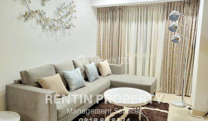 For Rent Apartment Setiabudi Sky Garden 2 Bedrooms Low Floor 1