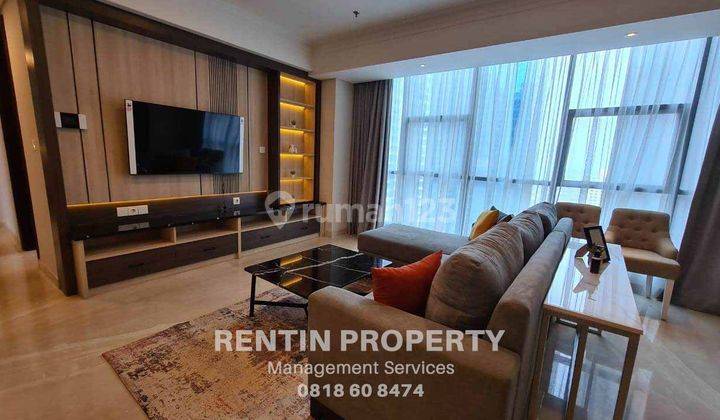 Sewa Apartemen Casa Grande 3 Bedroom Tower Angelo Private Lift 1