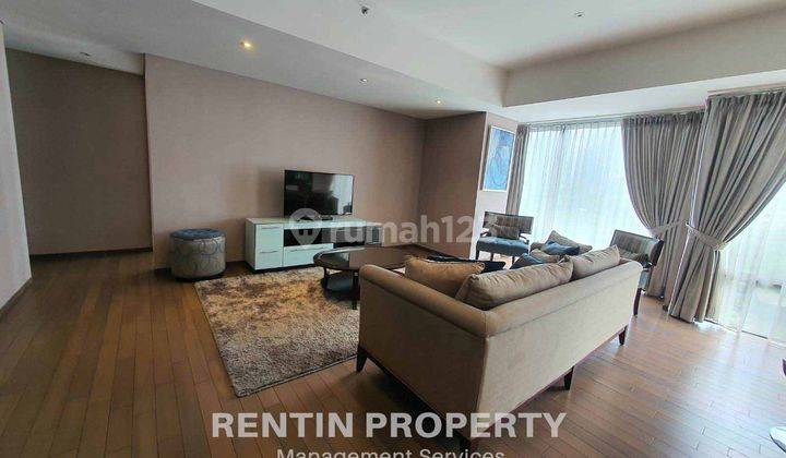 Sewa Apartemen Verde 2 Bedroom Lantai Rendah Tower North 2