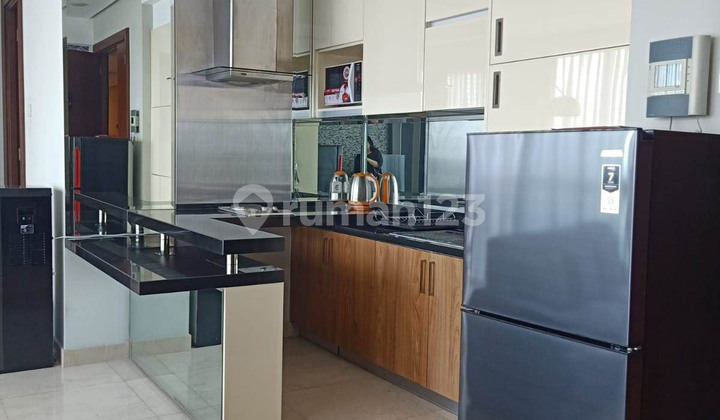 For Rent Apartment Kemang Mansion 1 Bedroom Middle Floor 2