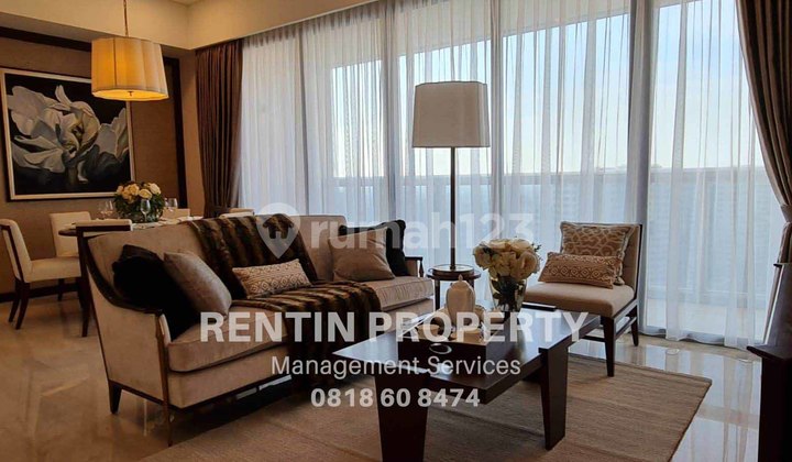 For Rent Apartment Anandamaya Residence 3 Bedrooms High Floor