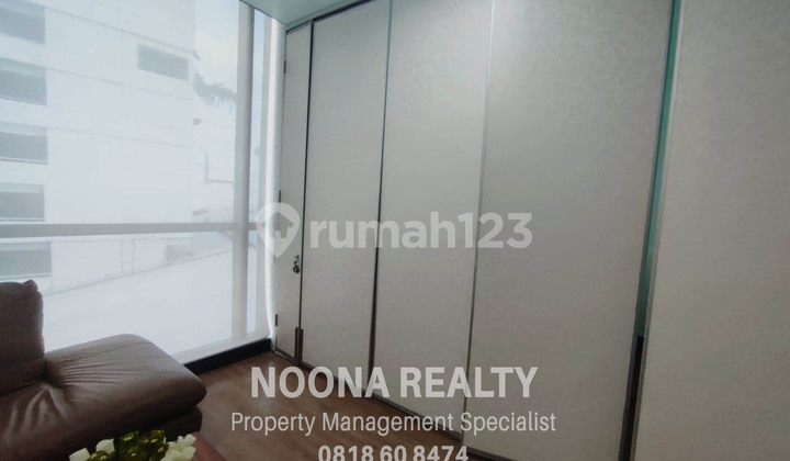 For Rent Office Gandaria 8 Furnished Premium Office Building 2