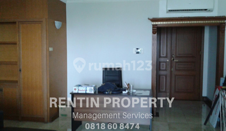 Apartemen Taman Pasadenia Pulomas 3 Bedroom Lantai Tinggi Furnished