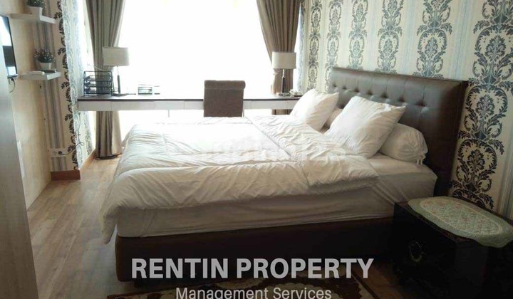 Sewa Apartemen Setiabudi Sky Garden 2 Bedroom Lantai Tinggi 2