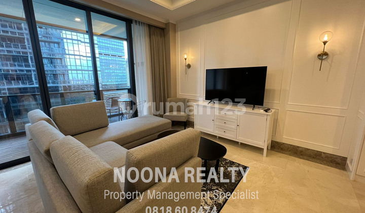 Sewa Apartemen District 8 Senopati 3 Bedroom Lantai Sedang Sewa Apartemen District 8 Senopati 3 Bedroom Lantai Sedang