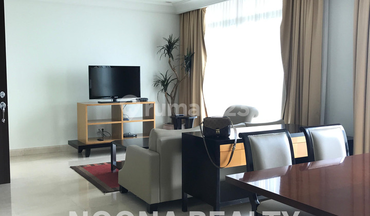 For Rent Apartment Pakubuwono View 2 Bedrooms Middle Floor 2