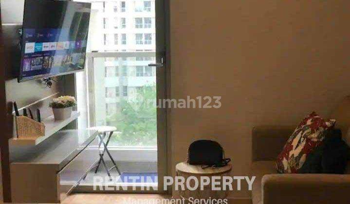 Sewa Apartemen Taman Anggrek Residence 2 Bedroom Lantai Rendah 1