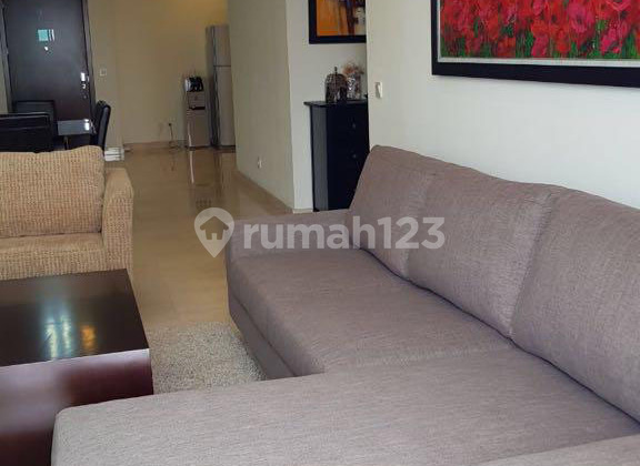 For Rent Apartment Pakubuwono House 2 Bedrooms High Floor