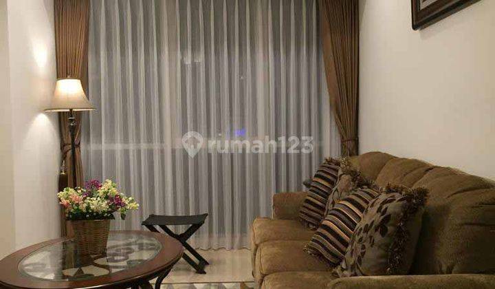 Sewa Apartemen Setiabudi Sky Garden 2 Bedroom Lantai Sedang 1