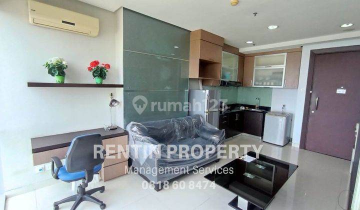 For Rent Apartment Kemang Mansion Tipe Studio Middle Floor 1