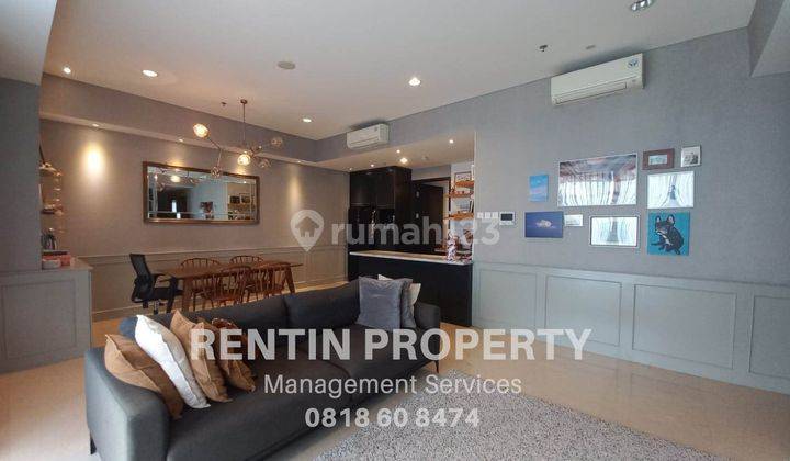 For Rent Apartment 1 Park Avenue 2 Bedrooms Renov Furnished 2